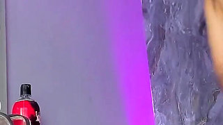 Clit Worship That Ends in a Mess