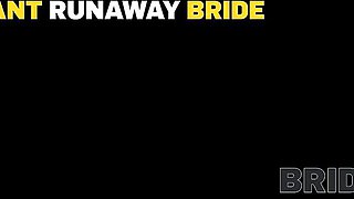 Bride 4K - brunette clip