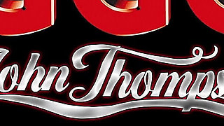 Ggg John Thompson- Cock Sucking Naughty Girls Loves It Big and Deep Bukkake Gangbang