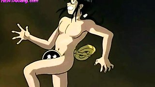 Karakuri Ninja Girl 01 HENTAI UNCENSORED