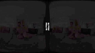 Lush Lounging featuring Robyn - ZexyVR
