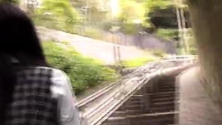 Amateur Asian Japanese Anal Creampie