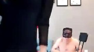 Chinese femdom: Milf, Asian  Fetish Porn