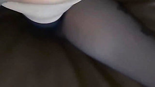 Huge POV creampie