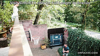 Peach needs Sexual Healing at SinfulXXX