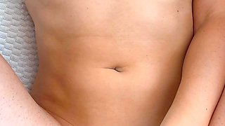 Beautiful Czech amateur babe fucking pov