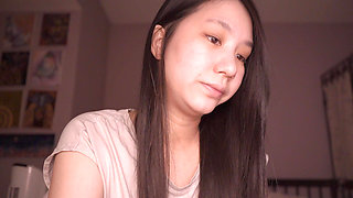 Cute Asian Girl ASMR - Mark 1-4