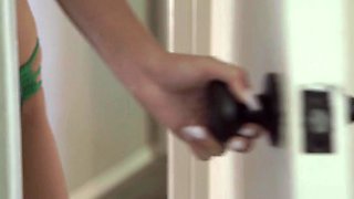 Lily Glee and Savannah Sixx teen threesome sex