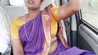 Indian Saree Maid Car Sex Sheve Pussy Telugu Dirty Talks