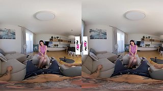 A Ride With Sainz - Ep. 1; Amateur Babe Pov - Sexlikereal