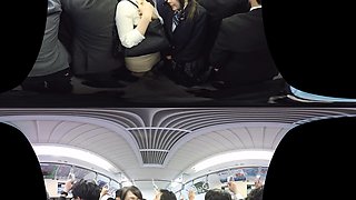 Mika Mizuno Asian Bukkake and Group Sex