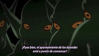 Hot Anime Hentai Orgy - Suana Episode 1 with Spanish Subs