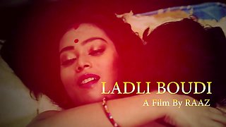 Perverted Indian plump MILF incredible sex clip