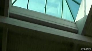 Perverted bimbo mind-boggling sex clip