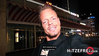 Bodo makes Lou’s cunt juices flow - Hitzefrei