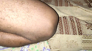 My stepsister horney fucking my bedroom
