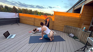 I Do a Threesome with My Best Friend Ang My Ex Full 36 Min