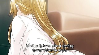 Excellent sweetie's hentai action