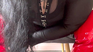 Total Dedication to My Thigh-high Boots