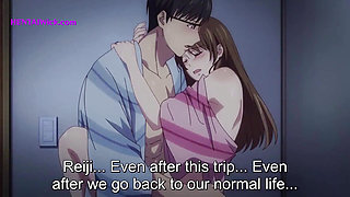 It's so Warm Inside - The Miracle of Marriage - HQ Uncensored Hentai - ENG SUB