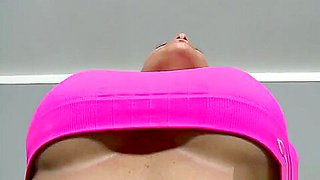 Tempting breasty Savannah Stern in amazing sport XXX video