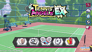 Ep2: Making a Deal with Bridget by Fucking Her - Academy Love Saga: Tennis Angels Ex