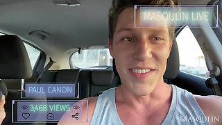 Social Pressure, Part 1 - Gay Bareback Video - Masqulin