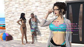 A Step-mother's Love (orborigin) part 8 Part 88 Beach Time by Loveskysan69