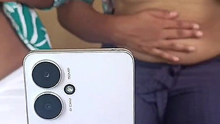 Sisters Video Call with Boyfriend