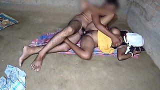 Desi Stepsister Pumi Rough Doggystyle Creampie with Big Natural Tits