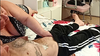 I love cumming in my neighbor's throat