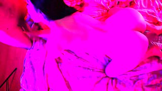 Lea Bendas - Tries Balls In Her Mouth Until I Cum. Full#7