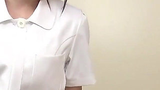 Nurse Call Button Allows Blow Jobs! Nympho Nurses Who Love Immediate Fellatio 1