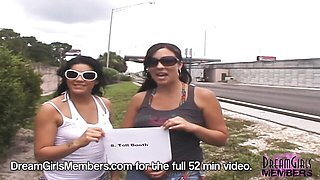 DreamGirls Members - flashing trailer