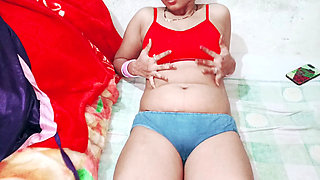 xxx Indian Hots bangali girl Sanjana Fingering Video Desi