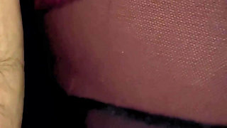 My Step Niece Sits on My Cock