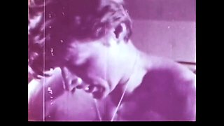 Vintage Porn Retro Erotic Theatre - Affair At The Bar With Brigitte Maier, Retro Vintage And Rick Cassidy