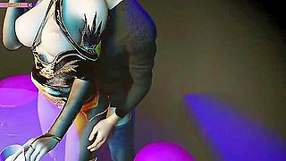 Car Toon In 3d Animation - Beauty Goddess #38