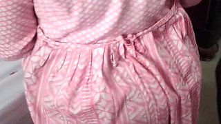Kitchen Hot Sex When She Cooking