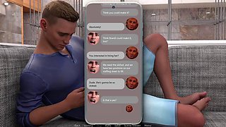 A Very Horny Office part 26
