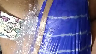 Indian Girl Shower Show