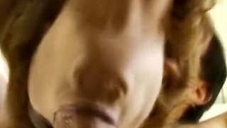 Gentle mademoiselle at kinky sex