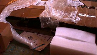 Amateur Teen Toying Fingering At Home