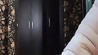 Milfycalla - Yoga Pants, Cameltoe and Cumshots on My Downjackets 196