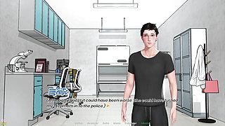 Prince of Suburbia #63: Big Ass Doctor Rode Me Anally Until I Cum Inside