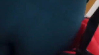 Horny After the Gym Pussy Teasing Spreading Pussy Pissing by Get This New Video!