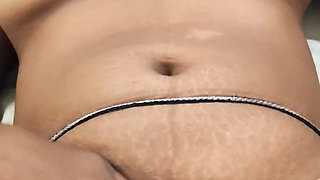 Sister-in-law's black pussy by brother-in-law