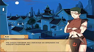 Four Elements Trainer Book 2 Slave Part 4