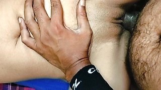 Desi Indian College Girl Have Sex with Step Brother