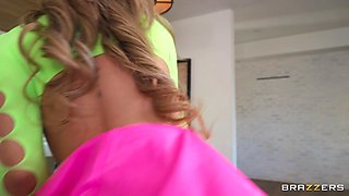 Lustful cutie porn mind-blowing clip